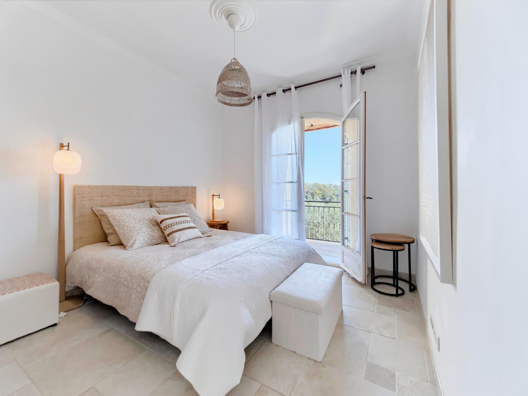 Bastide D'Architecte En Pierre Vila Cagnes-sur-Mer Exterior foto