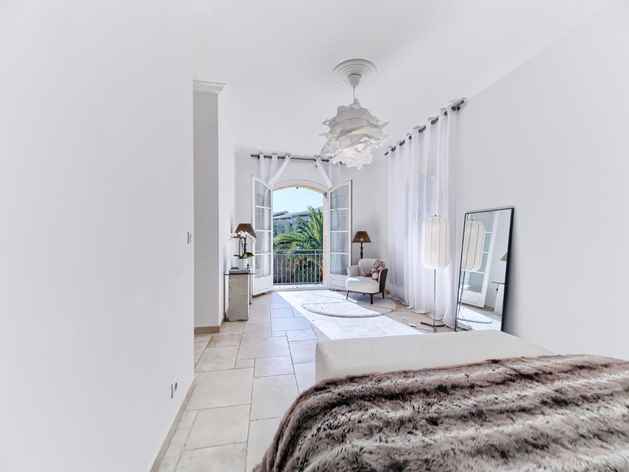 Bastide D'Architecte En Pierre Vila Cagnes-sur-Mer Exterior foto