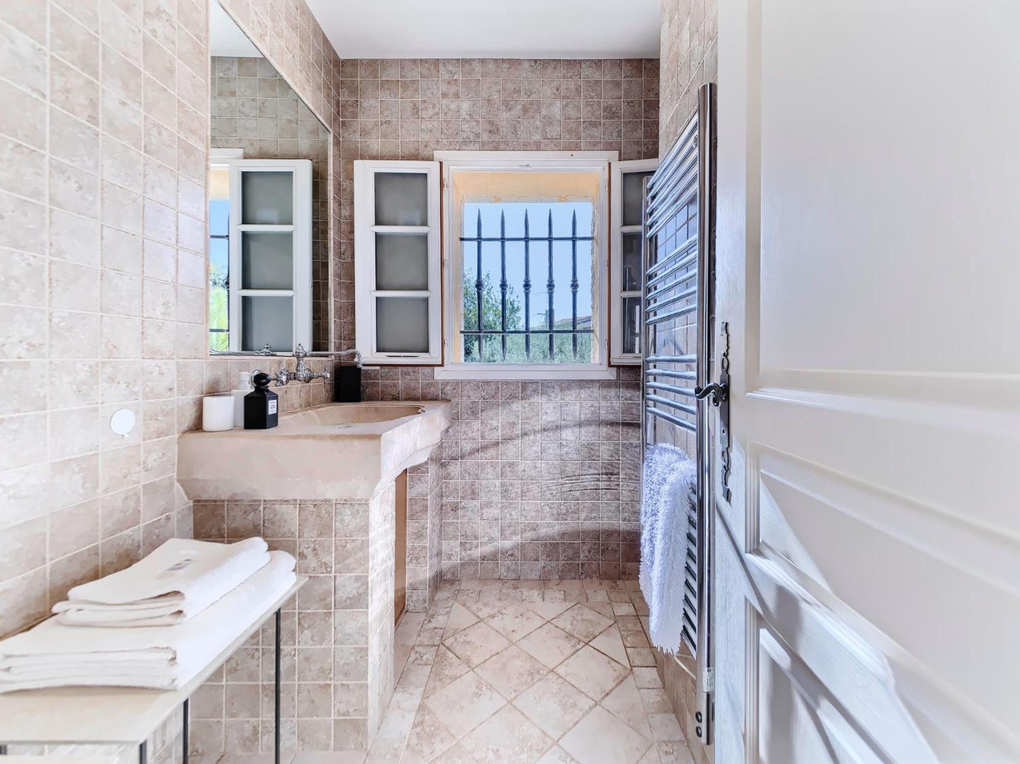 Bastide D'Architecte En Pierre Vila Cagnes-sur-Mer Exterior foto