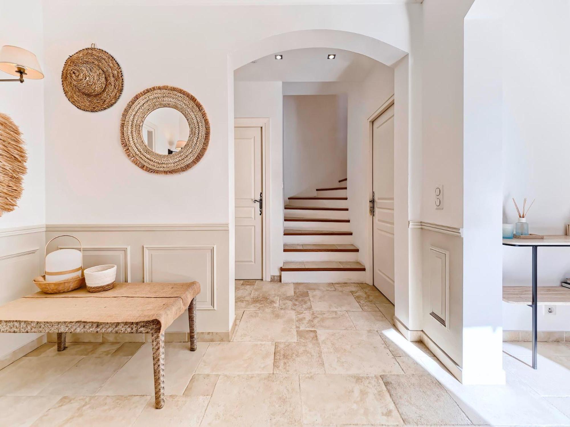 Bastide D'Architecte En Pierre Vila Cagnes-sur-Mer Exterior foto