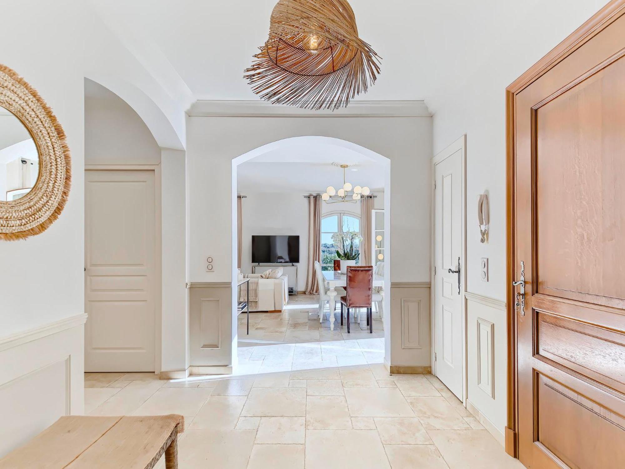 Bastide D'Architecte En Pierre Vila Cagnes-sur-Mer Exterior foto