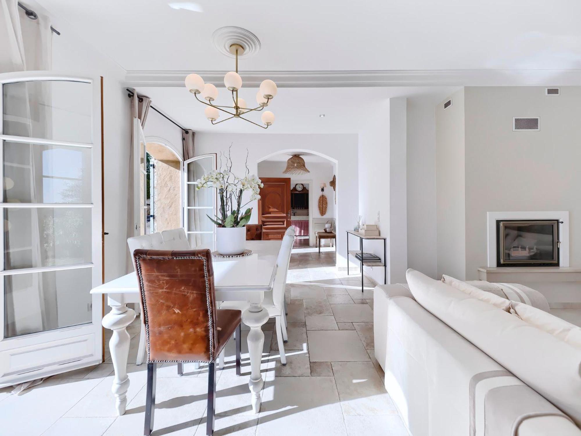 Bastide D'Architecte En Pierre Vila Cagnes-sur-Mer Exterior foto