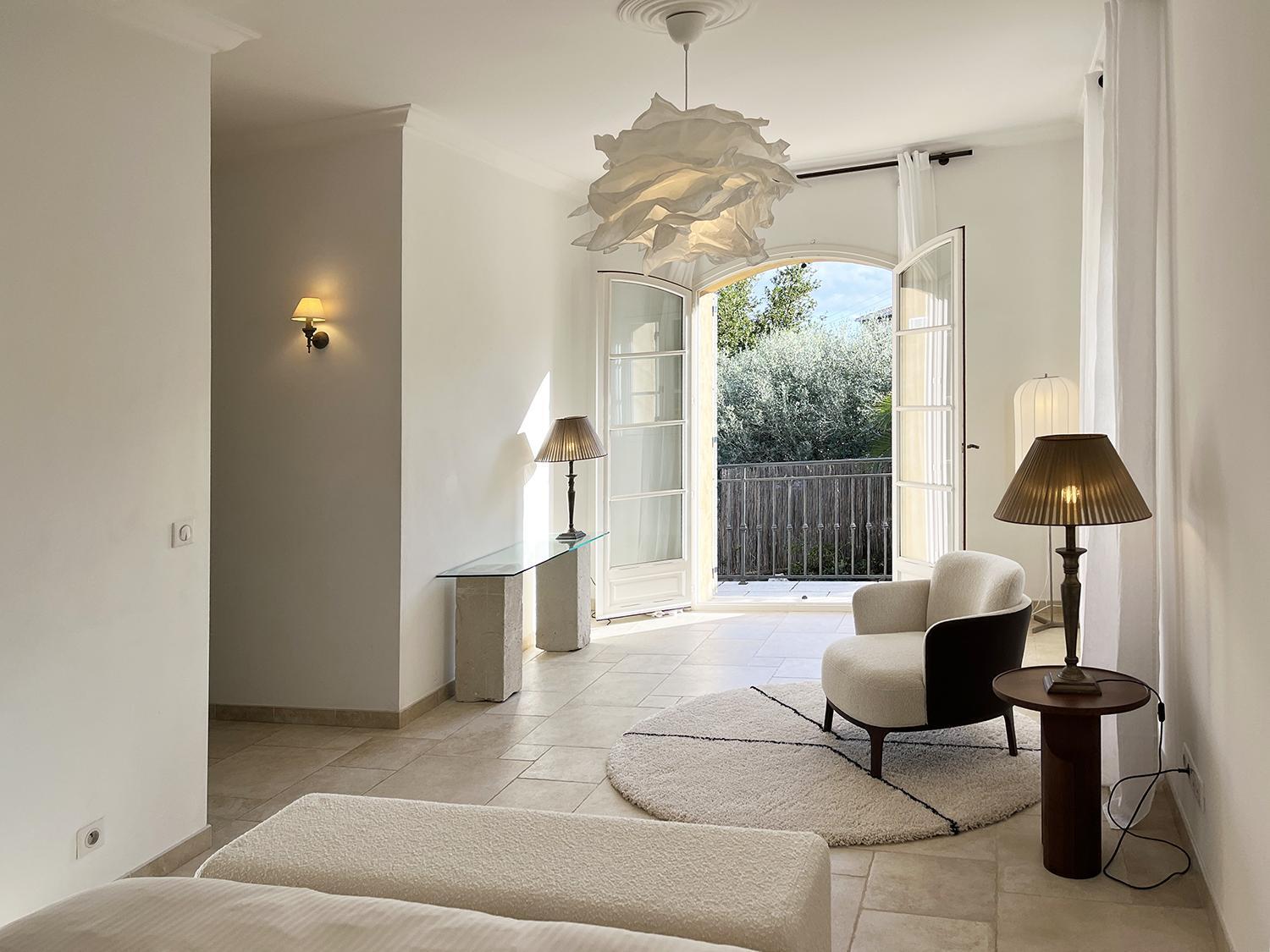 Bastide D'Architecte En Pierre Vila Cagnes-sur-Mer Exterior foto